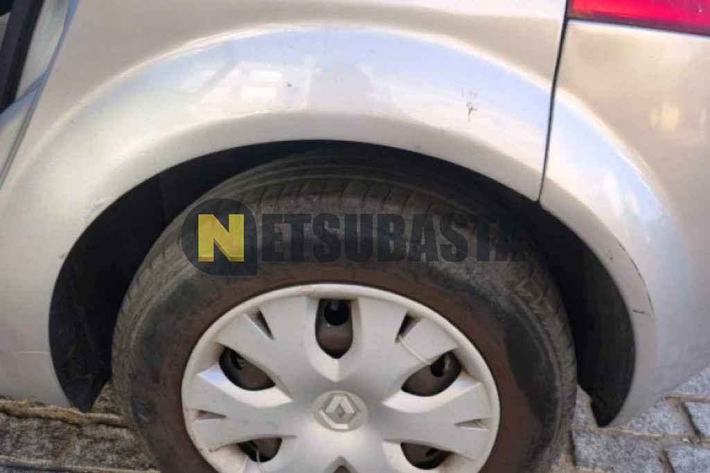 Renault Megane 1.5 dCi 2007