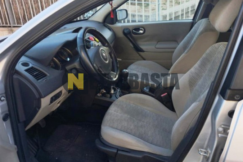 Renault Megane 1.5 dCi 2007