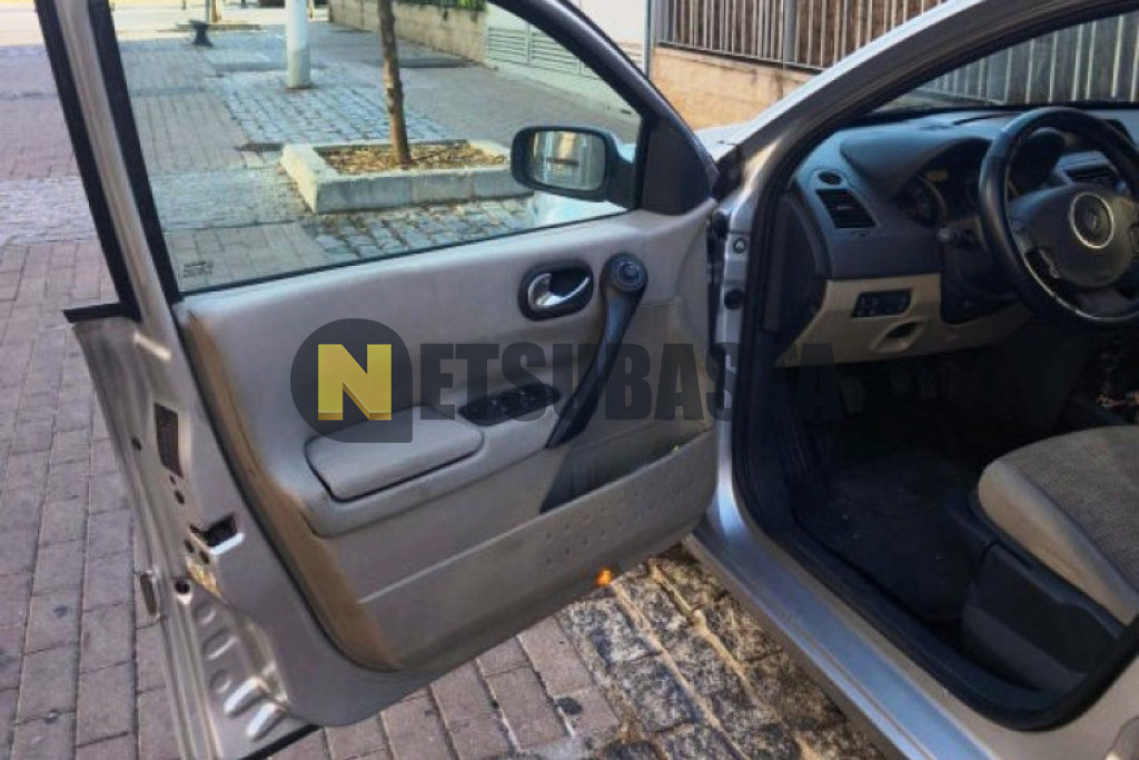 Renault Megane 1.5 dCi 2007
