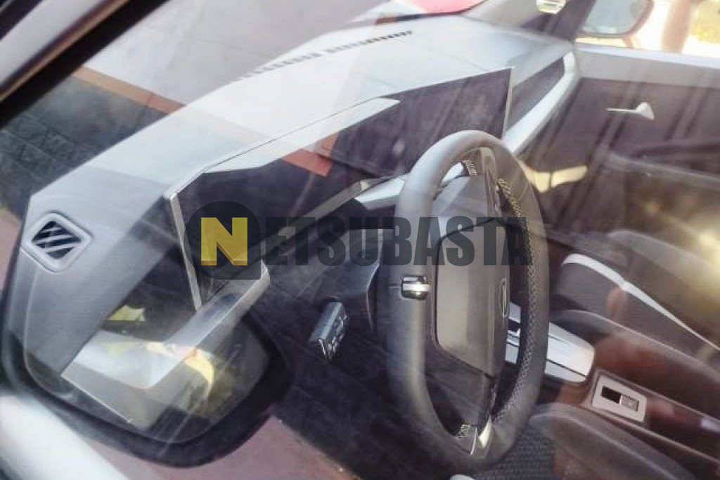 Opel Frontera 1.2T Hybrid eDCT6 2026