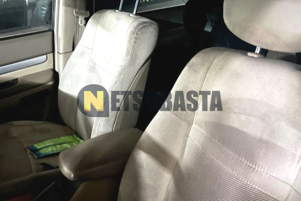 SsangYong Rodius 270Xdi 2011