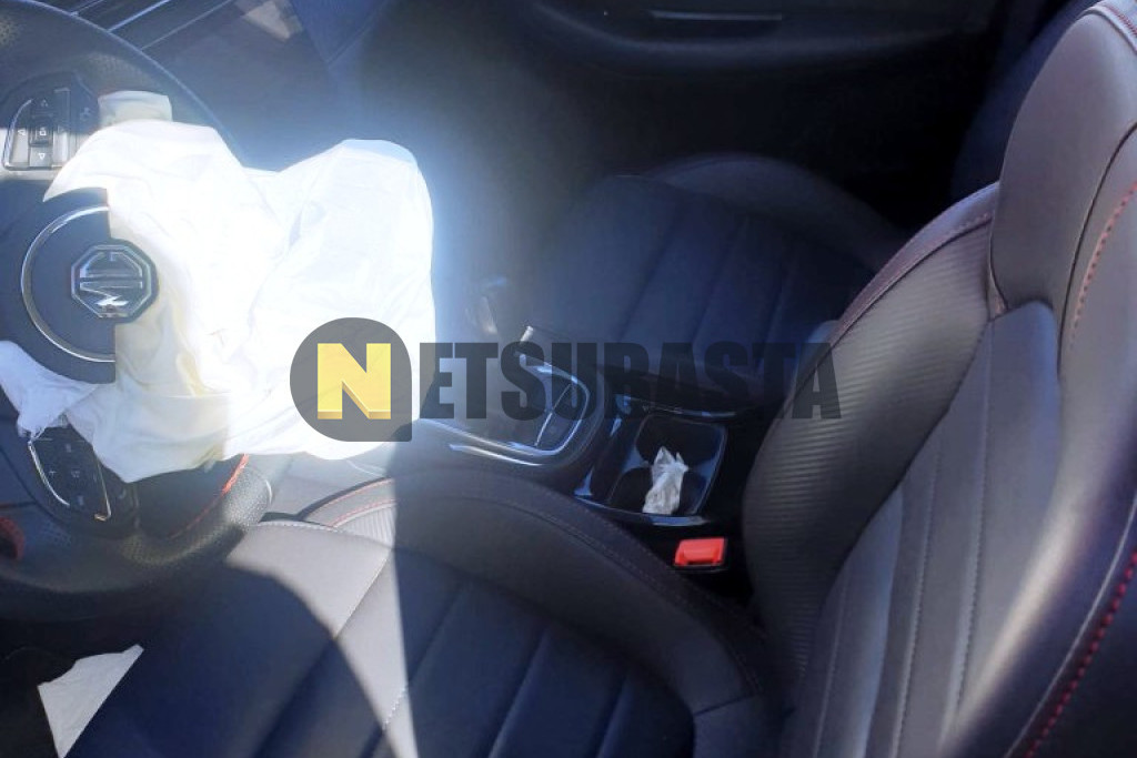 MG ZS 1.0 T-GDI Automático 2024