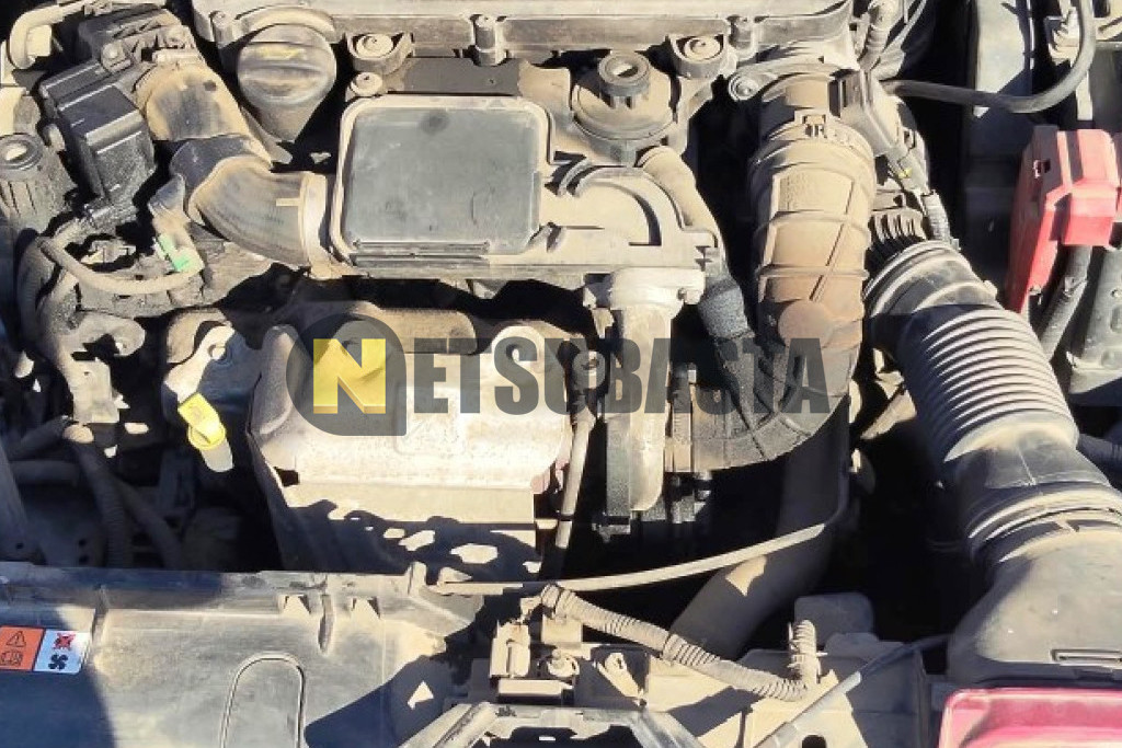 Ford Fiesta 1.4 TDCi 2009