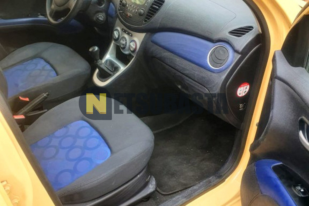 Hyundai i10 1.1 2008