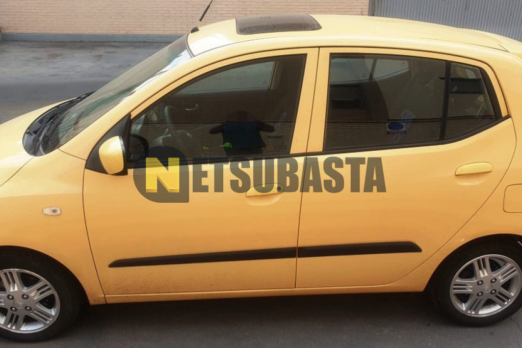 Hyundai i10 1.1 2008