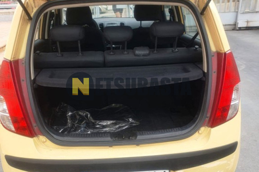 Hyundai i10 1.1 2008