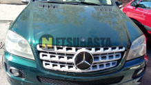 Mercedes-Benz ML 320 CDI 2007