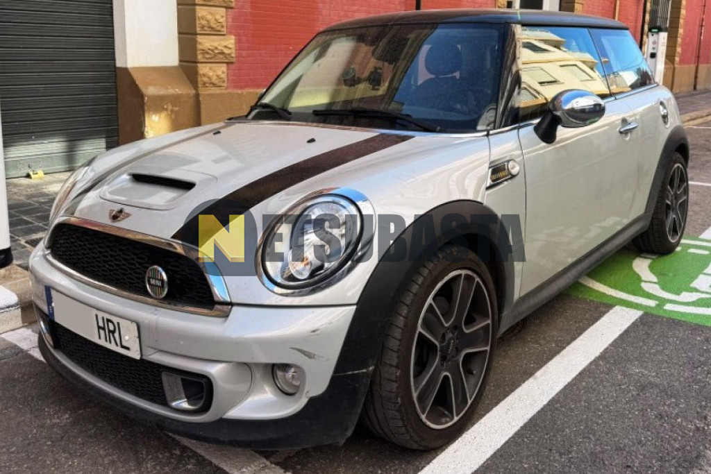Mini Cooper SD 2013