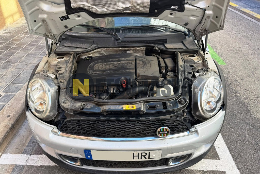 Mini Cooper SD 2013