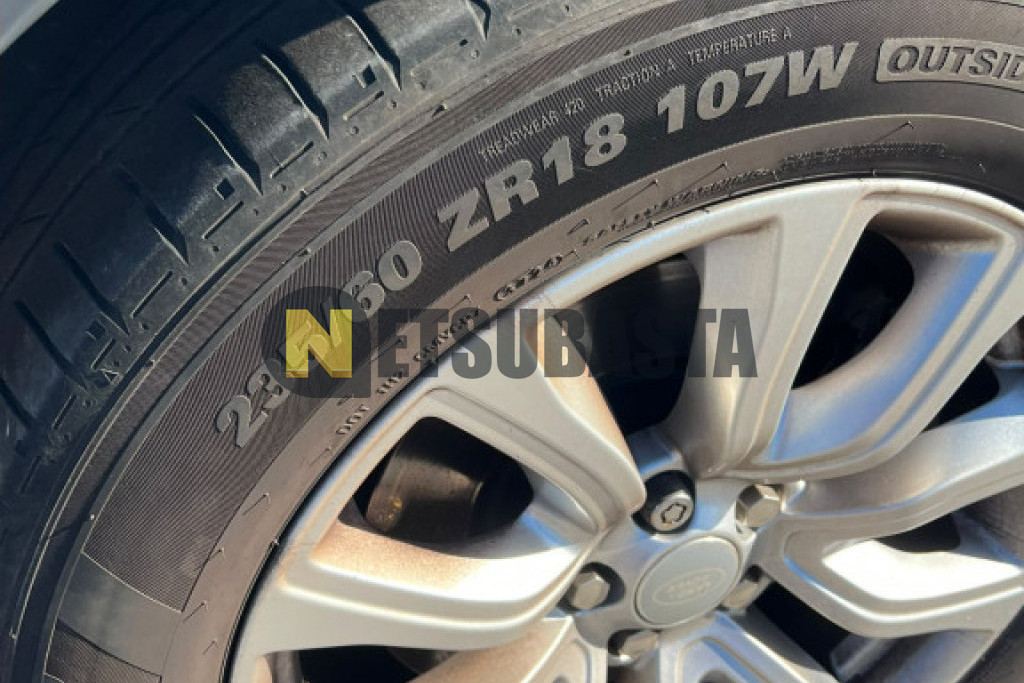 Land-Rover Range Rover Evoque 2.0 Td4 4x4 Auto 2016