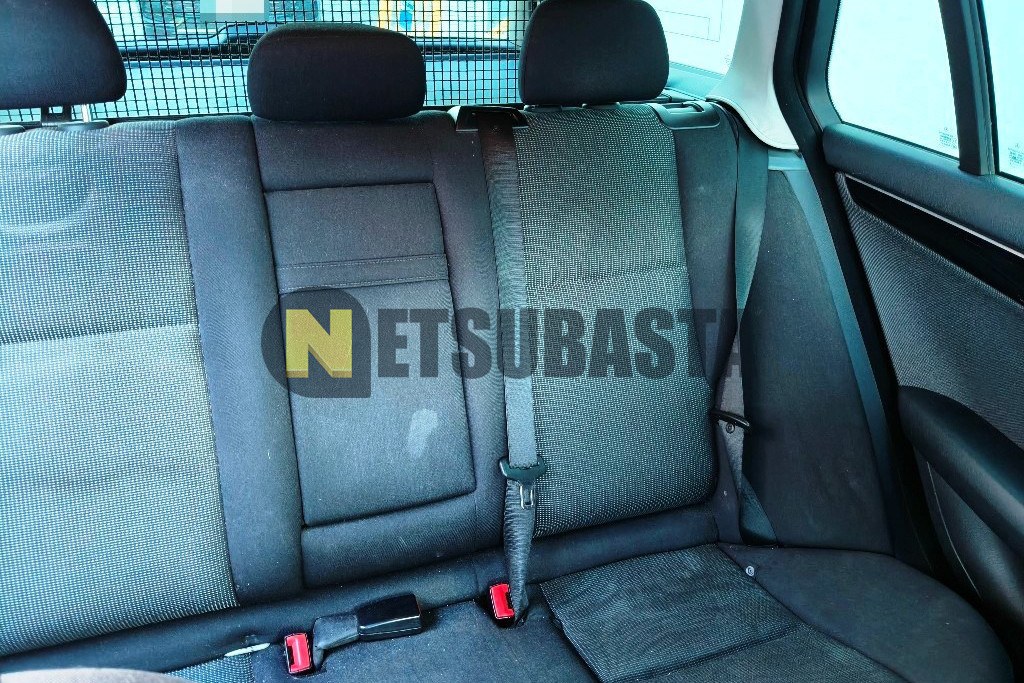 Mercedes-Benz C 220 CDI BlueEFFICIENCY Estate 2013