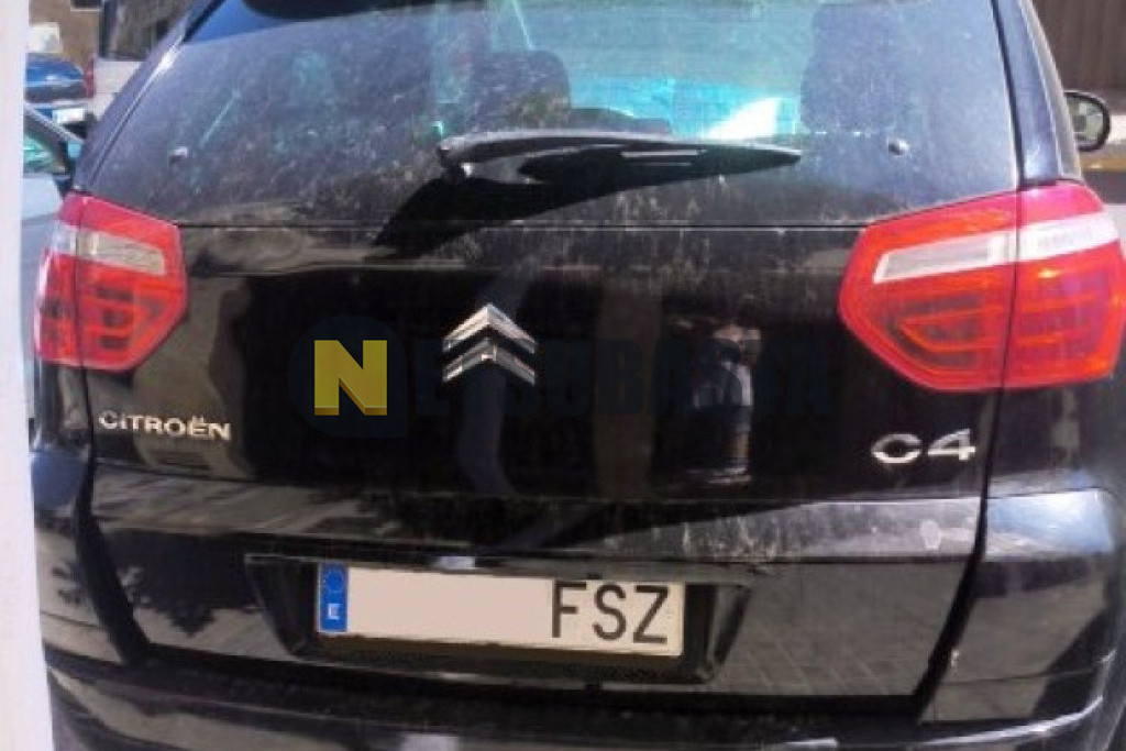 Citroën C4 Picasso 1.6 HDi 2007
