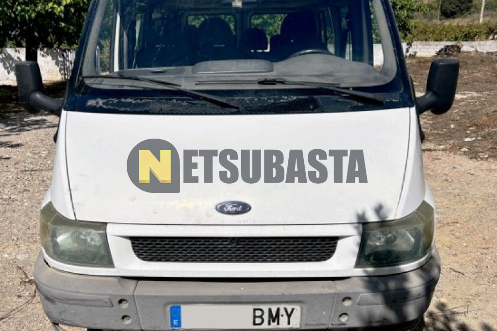 Ford Transit 2.0 DI 2001