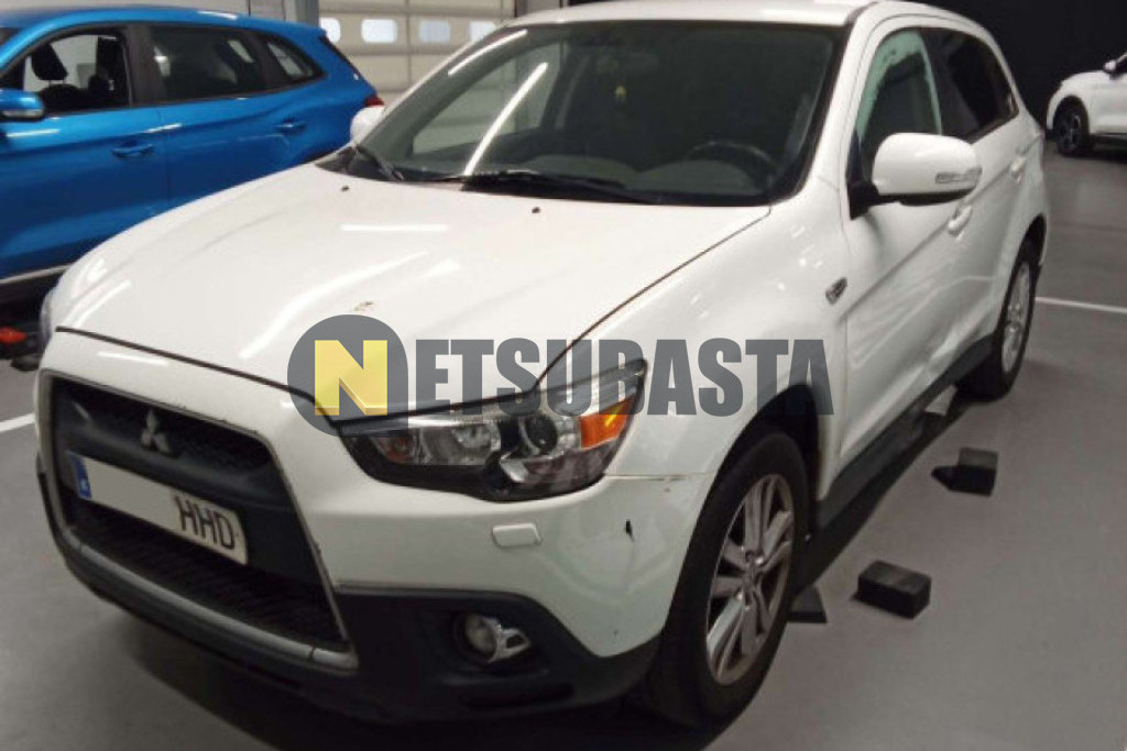 Mitsubishi ASX 1.6 MPI 2011