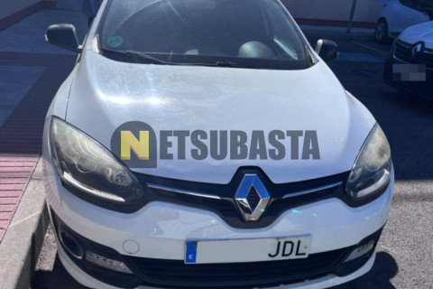 Renault Megane 1.2 TCe 2015