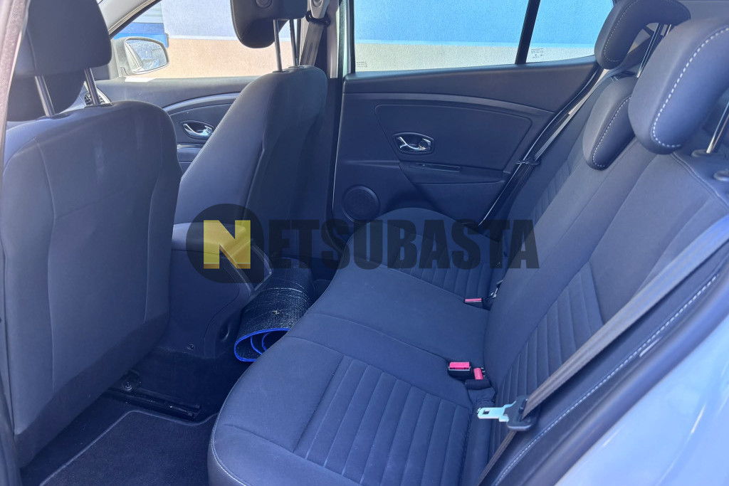 Renault Megane 1.2 TCe 2015