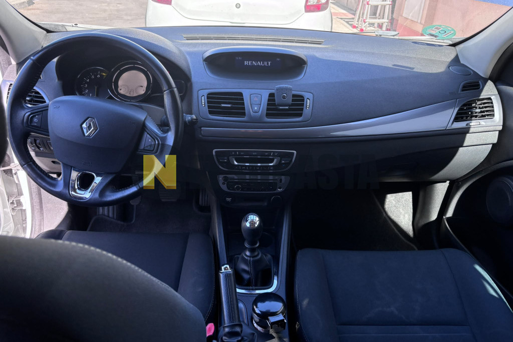 Renault Megane 1.2 TCe 2015