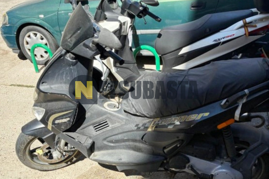 Gilera Runner 50 2018