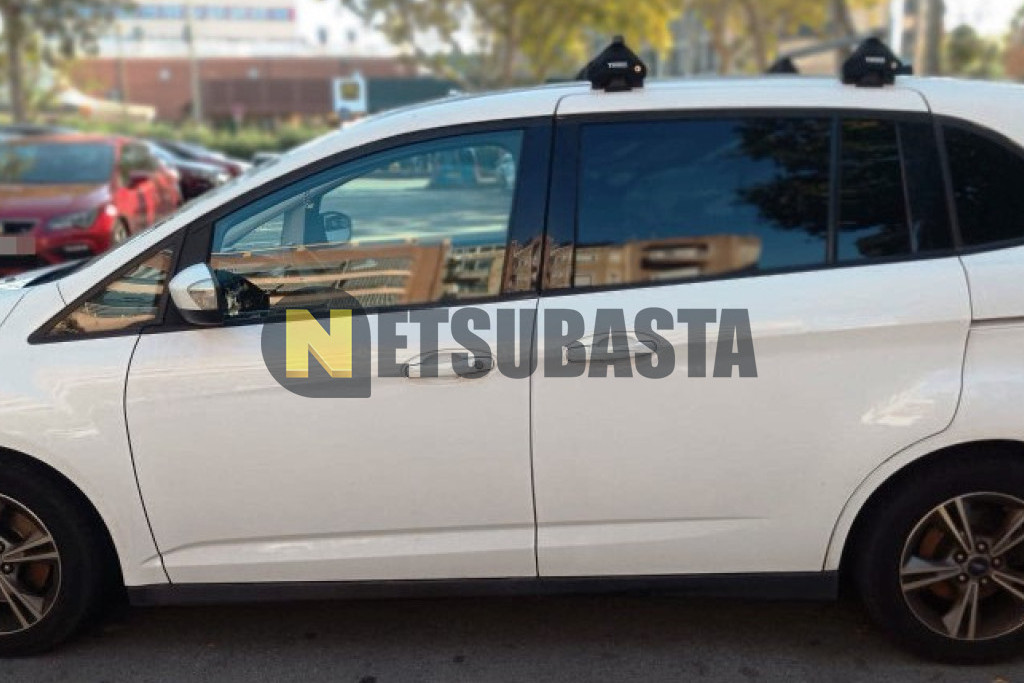 Ford Grand C-MAX 1.0 EcoBoost 2014