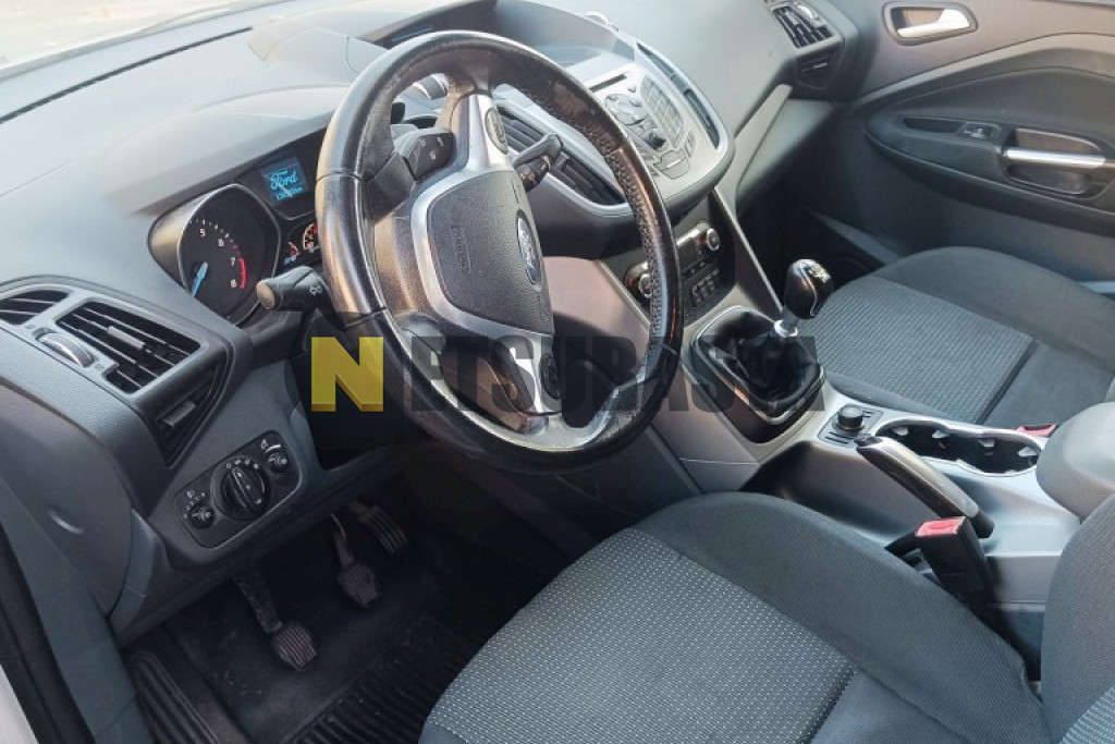 Ford Grand C-MAX 1.0 EcoBoost 2014