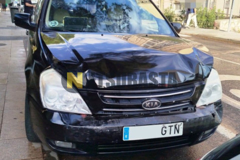 Kia Carnival 2.9 CRDi VGT 2010