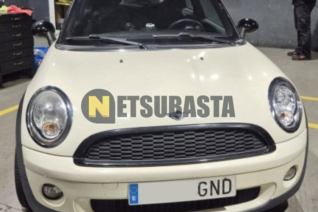 Mini Cooper 2009
