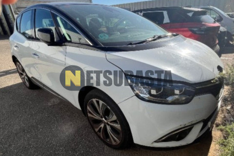 Renault Scenic 1.3 TCe 2019