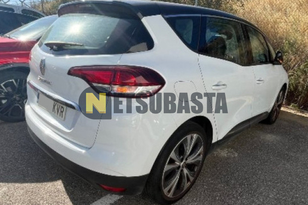 Renault Scenic 1.3 TCe 2019
