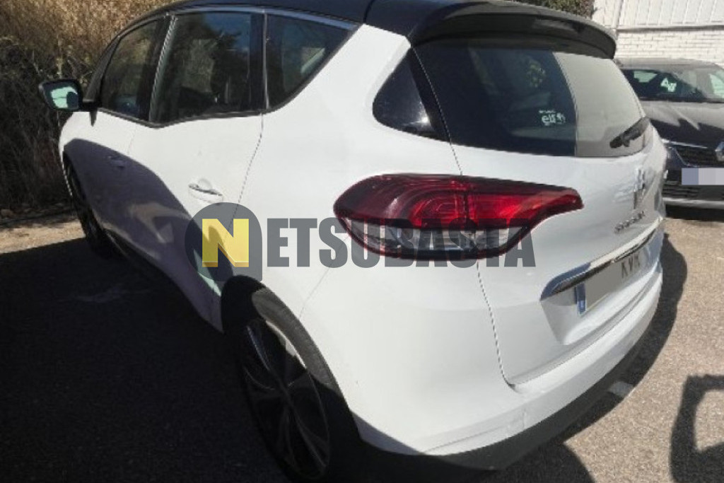 Renault Scenic 1.3 TCe 2019