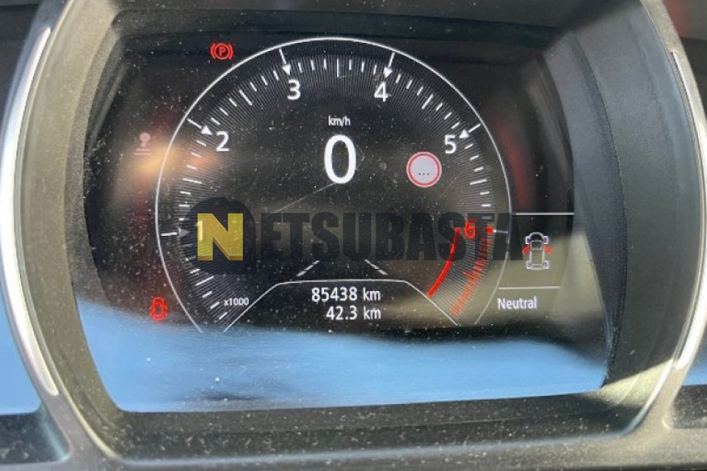 Renault Scenic 1.3 TCe 2019