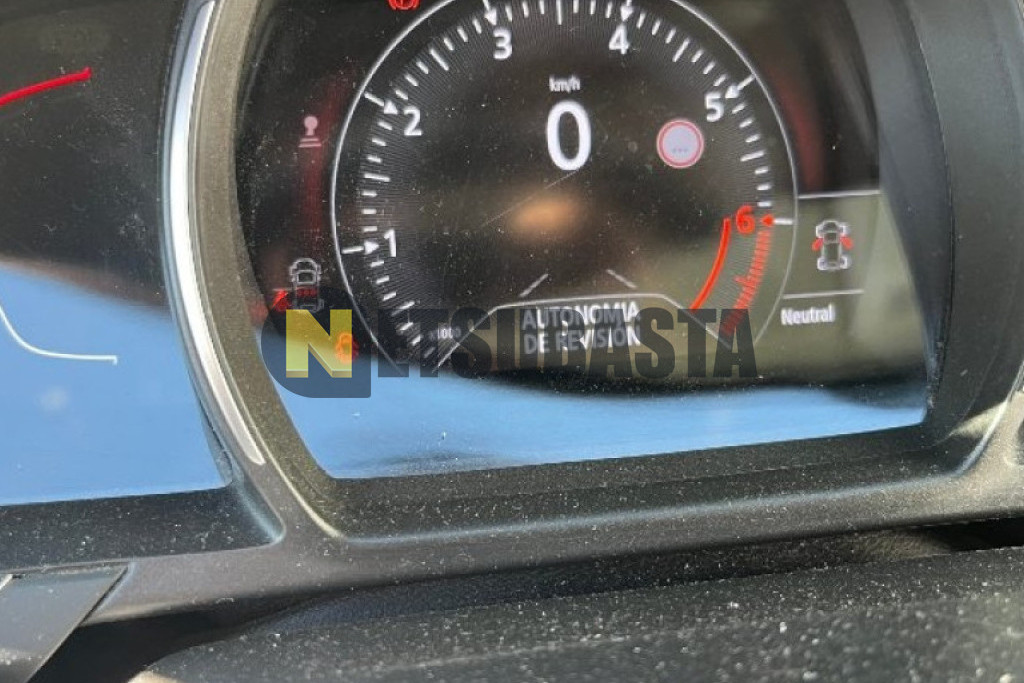 Renault Scenic 1.3 TCe 2019