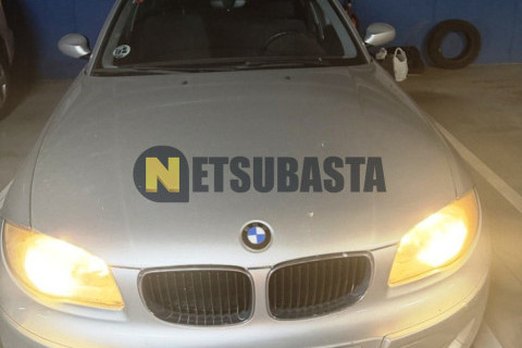 Bmw 118d 2008