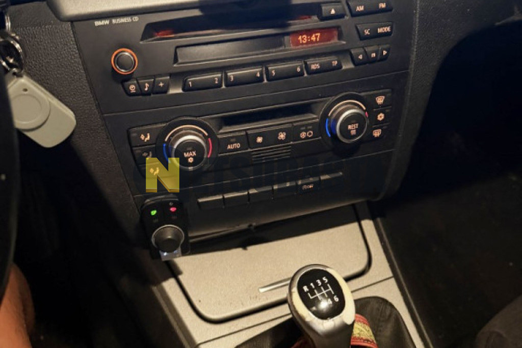 Bmw 118d 2008