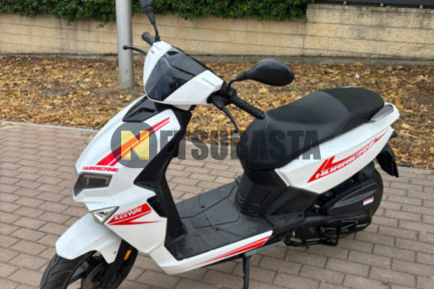 Keeway Hurricane 50 2024