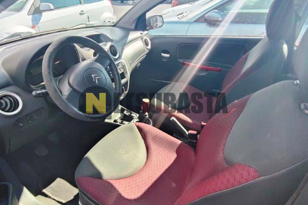 Citroën C2 1.4 HDi 2008