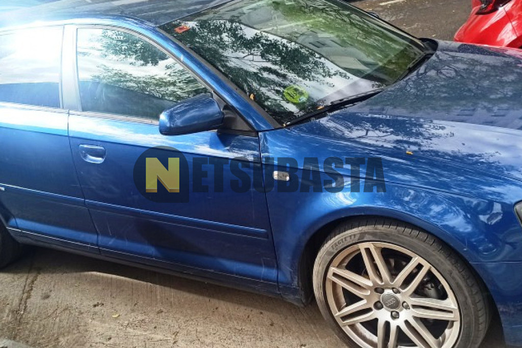 Audi A3 2.0 TDI 2008
