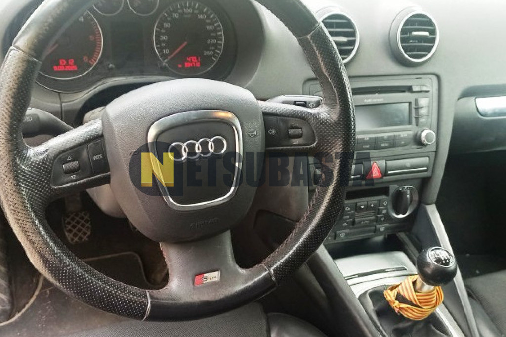 Audi A3 2.0 TDI 2008