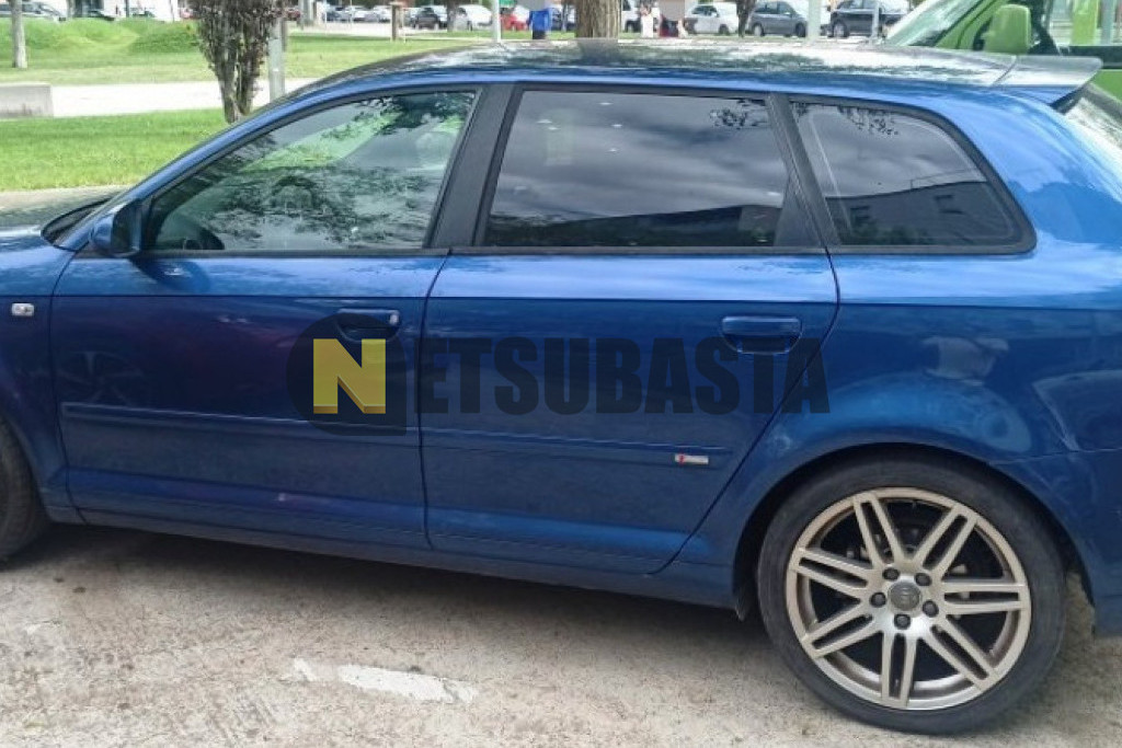 Audi A3 2.0 TDI 2008