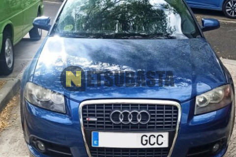 Audi A3 2.0 TDI 2008
