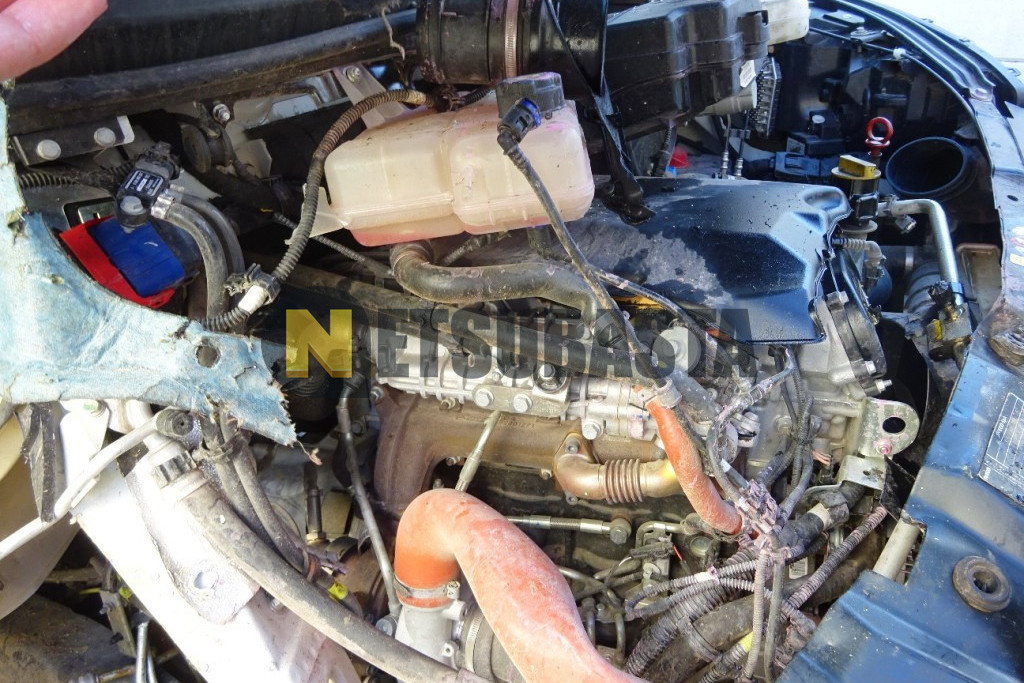 Iveco Daily 70C18 Plataforma Portacoches 2025