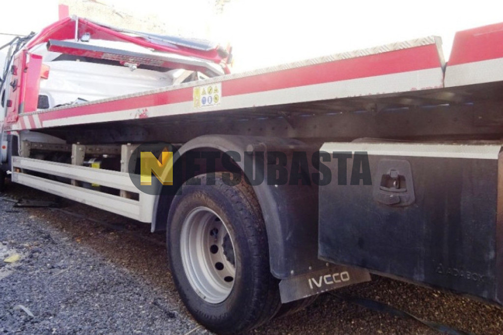 Iveco Daily 70C18 Plataforma Portacoches 2025