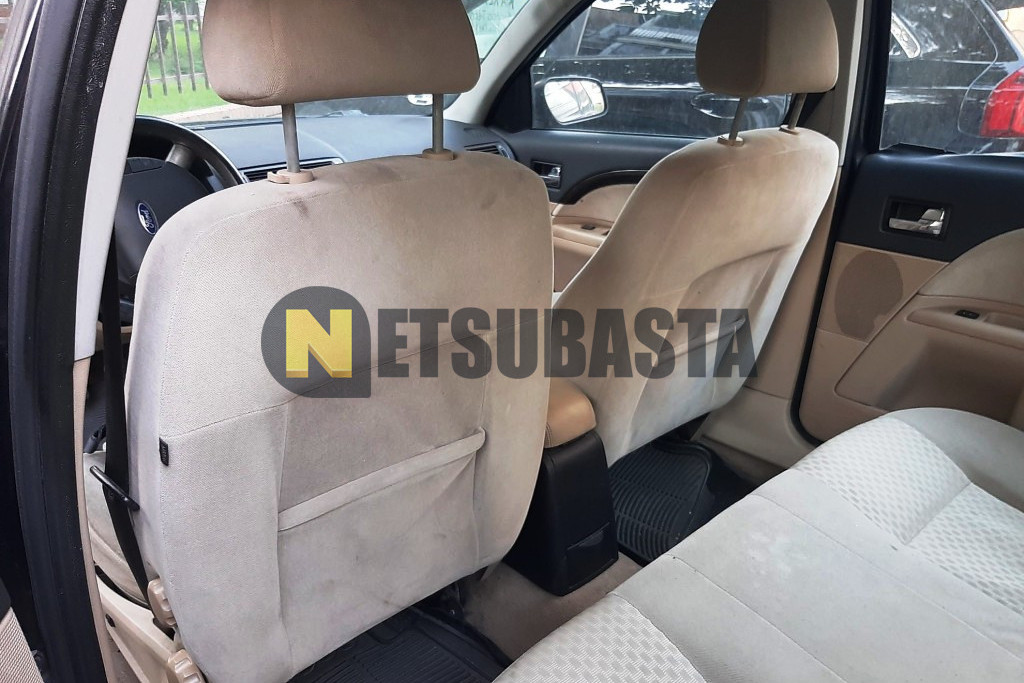 Ford Mondeo 2.2 TDCi 2006