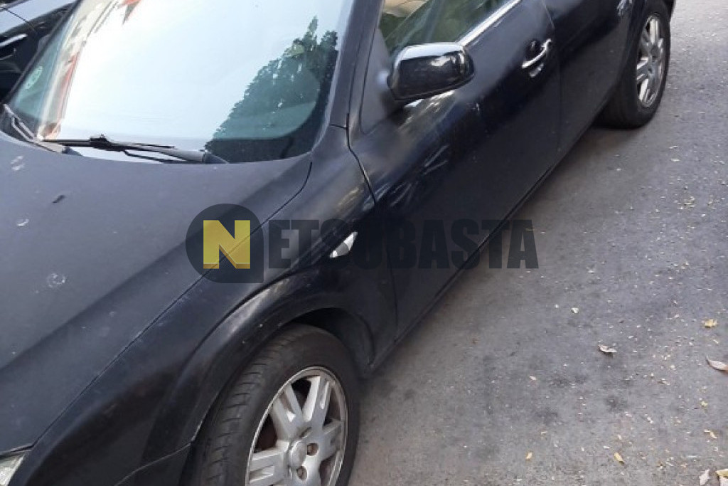 Ford Mondeo 2.2 TDCi 2006