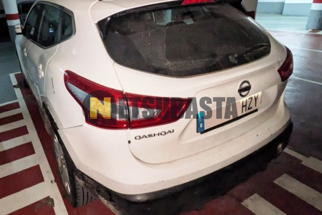 Nissan Qashqai 1.2 DIG-T 2014