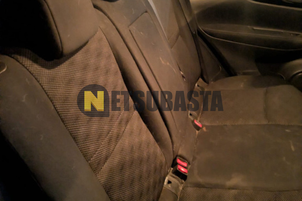 Nissan Qashqai 1.2 DIG-T 2014