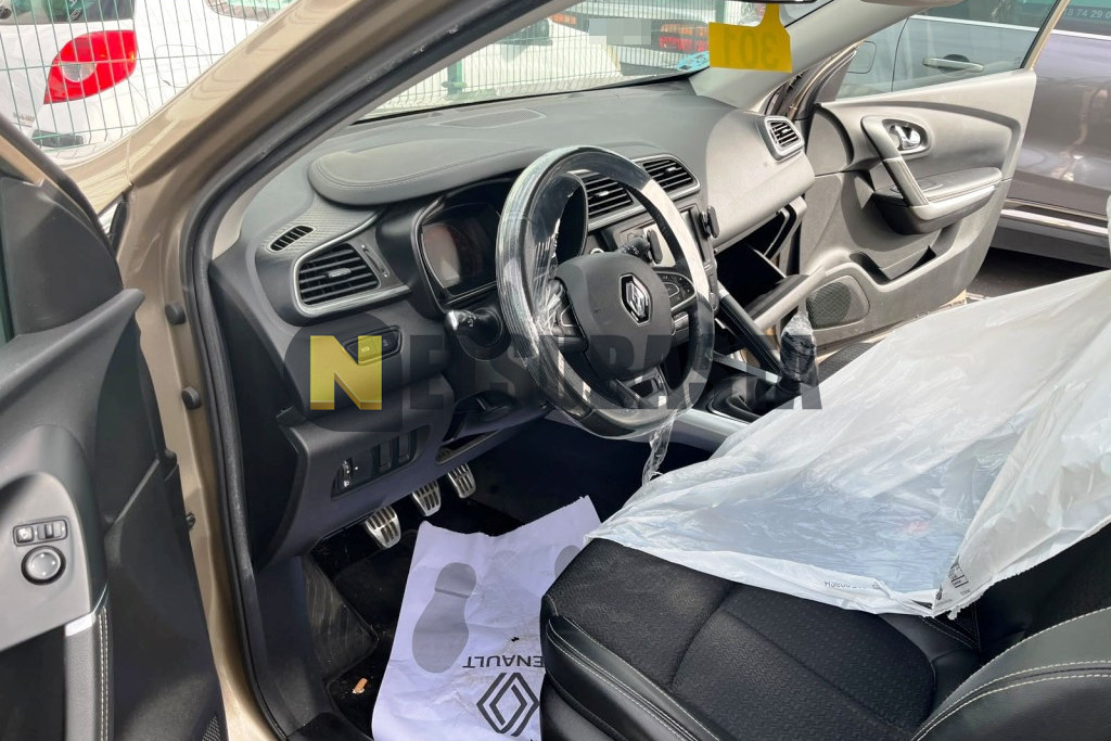 Renault Kadjar 1.2 TCe 2016