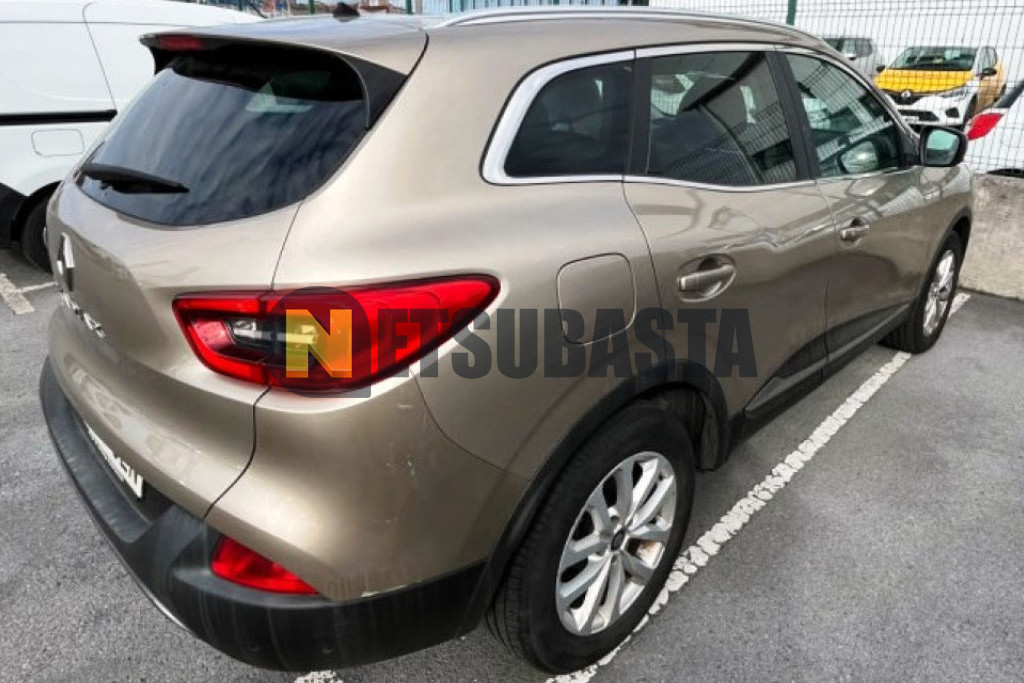 Renault Kadjar 1.2 TCe 2016
