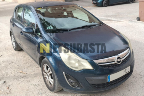 Opel Corsa 1.3 CDTi 2012