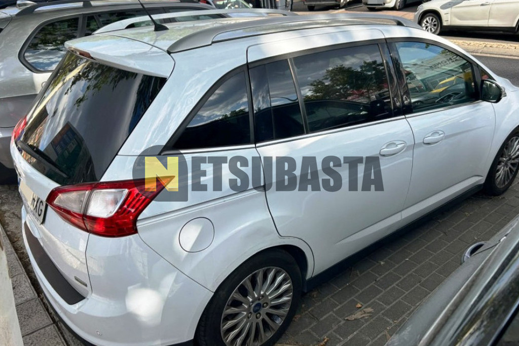 Ford Grand C-MAX 1.0 EcoBoost 2014