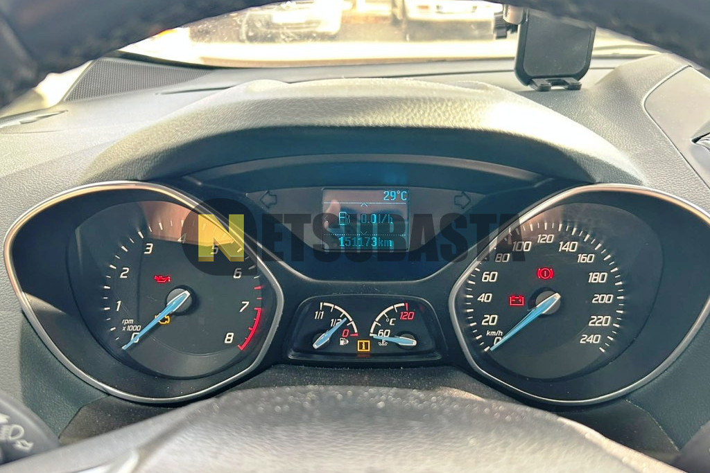 Ford Grand C-MAX 1.0 EcoBoost 2014